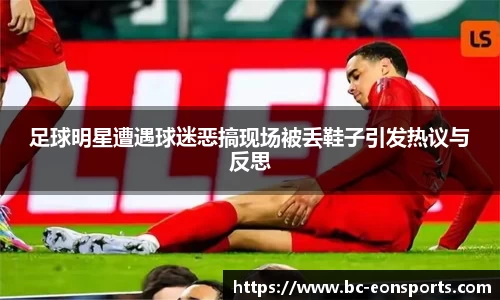 足球明星遭遇球迷恶搞现场被丢鞋子引发热议与反思